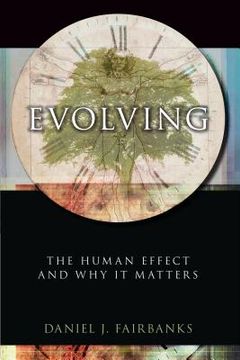 portada evolving: the human effect and why it matters (en Inglés)