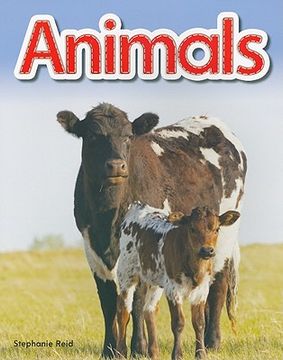 portada animals lap book (en Inglés)