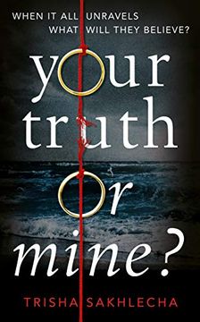 portada Your Truth or Mine? A Powerful Psychological Thriller With a Twist You'll Never see Coming (in English)