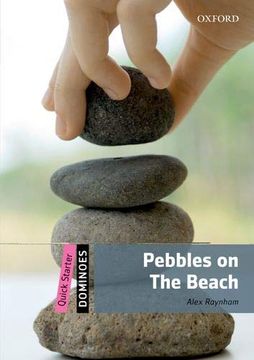 portada Dominoes Quick Starter. Pebbles on the Beach mp3 Pack (in English)