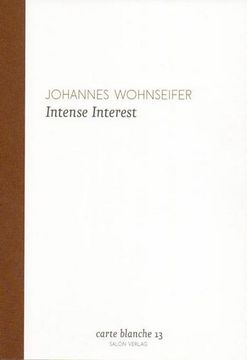 portada Intense Interest (en Inglés)