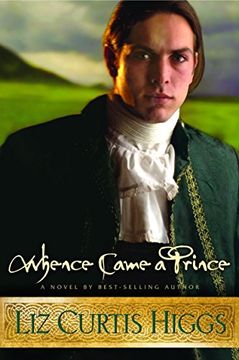 portada Whence Came a Prince (Lowlands of Scotland Series #3) 