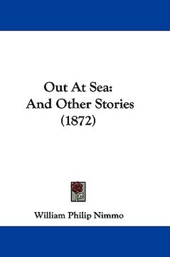 portada out at sea: and other stories (1872) (en Inglés)