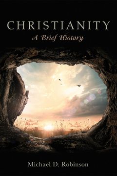 portada Christianity: A Brief History