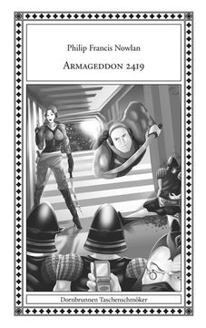 portada Armageddon 2419 (en Alemán)