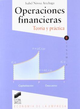 portada Operaciones Financieras (in Spanish)