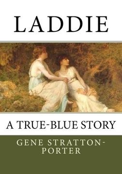 portada Laddie: A True-Blue Story
