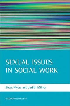 portada sexual issues in social work (en Inglés)
