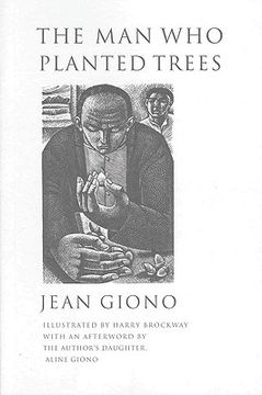 portada The Man Who Planted Trees (in English)