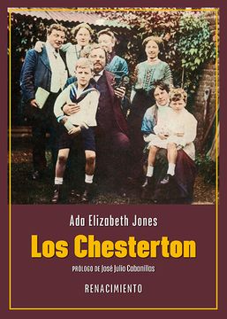 portada Los Chesterton (in Spanish)