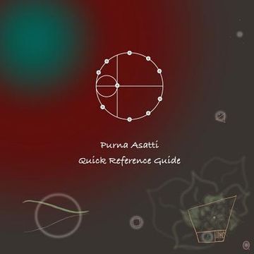 portada Purna Asatti: Quick Reference Guide (en Inglés)