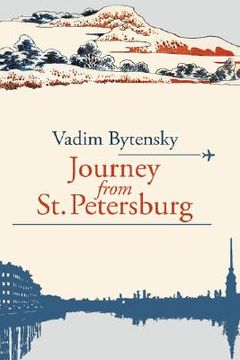 portada journey from st. petersburg (en Inglés)