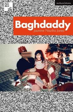 portada Baghdaddy (Modern Plays) (en Inglés)