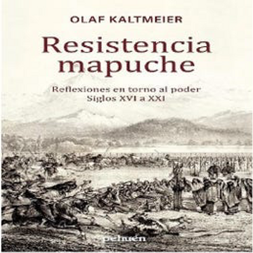portada Resistencia Mapuche (in Spanish)