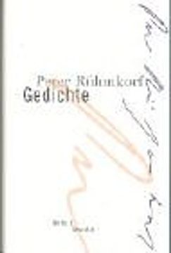 portada Gedichte. Werke 01 (in German)