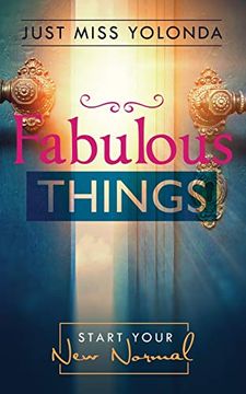 portada Fabulous Things: Starting Your new Normal (en Inglés)