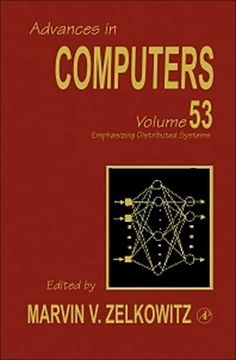 portada Emphasizing Distributed Systems (Volume 53) (Advances in Computers, Volume 53) (en Inglés)