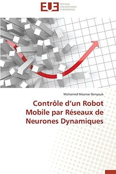 portada Contrôle d'un Robot Mobile par  Réseaux de Neurones Dynamiques