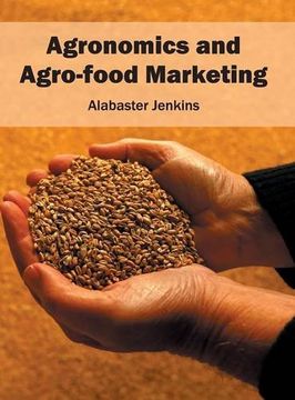 portada Agronomics and Agro-Food Marketing (libro en Inglés)