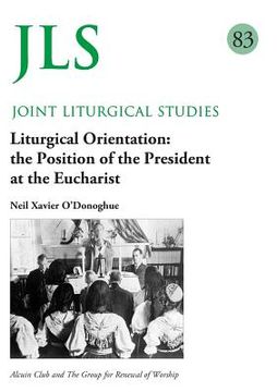 portada Liturgical Orientation JLS 83 (en Inglés)