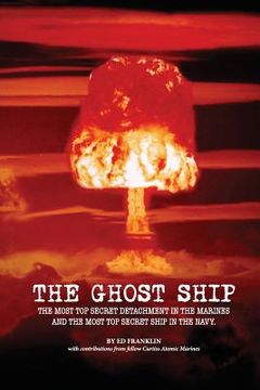 portada The Ghost Ship