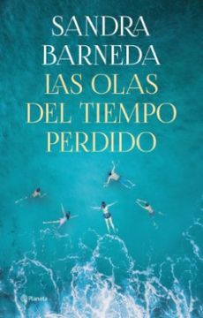 portada Las Olas del Tiempo Perdido (in Spanish)