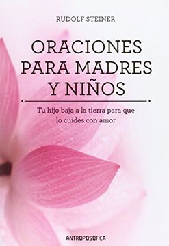 portada Oraciones Para Madres y Niños (in Spanish)