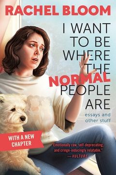 portada I Want to be Where the Normal People are 