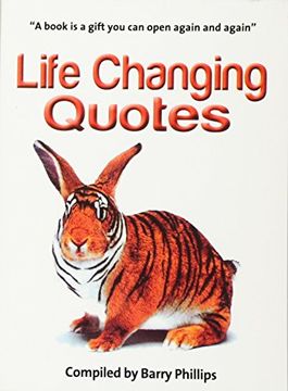 portada Life Changing Quotes