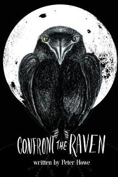portada Confront The Raven (in English)