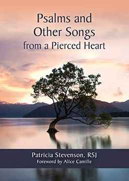 portada Psalms and Other Songs From a Pierced Heart (en Inglés)