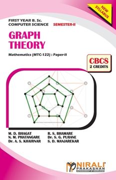 portada GRAPH THEORY [2 Credits] (in English)