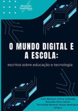 portada O Mundo Digital e a Escola (en Portugués)