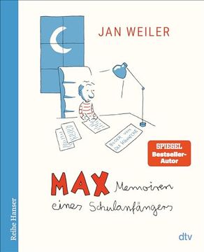 portada Max - Memoiren Eines Schulanfängers de jan Weiler(Dtv Deutscher Taschenbuch) (en Alemán)