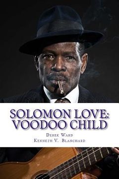 portada Solomon Love: Voodoo Child (en Inglés)