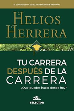 portada Tu Carrera Despues de la Carrera: Despierta! (in Spanish)