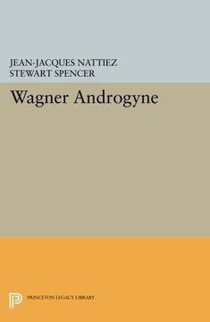 portada Wagner Androgyne (Princeton Legacy Library)
