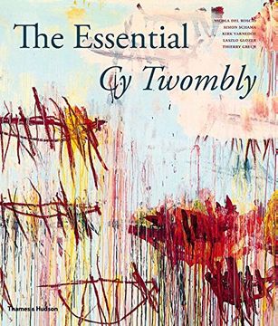 portada The Essential Cy Twombly (en Inglés)