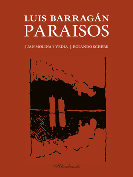 portada Luis Barragán: Paraisos