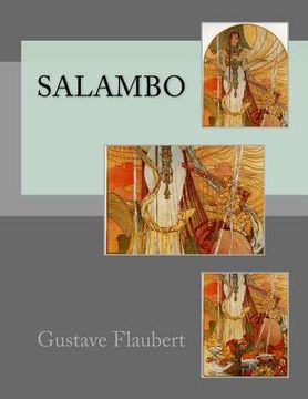 portada Salambo: Ein Roman aus Alt-Karthago (en Alemán)