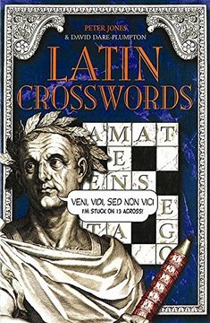 portada Latin Crosswords