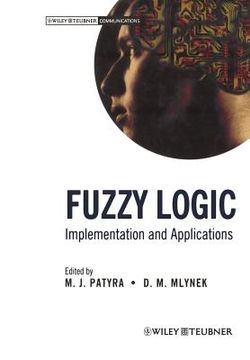 portada fuzzy logic: implementation and applications