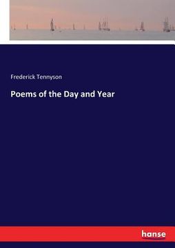 portada Poems of the Day and Year (en Inglés)