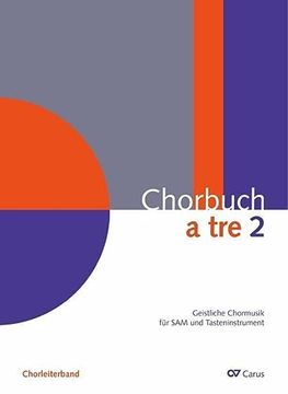 portada Chorbuch a Tre. Band 2 (en Alemán)