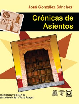 portada Crónica de Asientos (in Spanish)