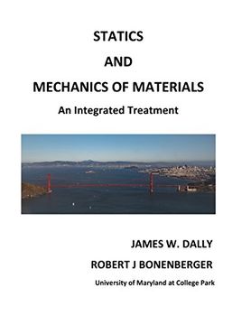 portada Statics and Mechanics of Materials: An Integrated Treatment