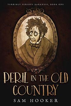 portada Peril in the old Country (Terribly Serious Darkness) (in English)
