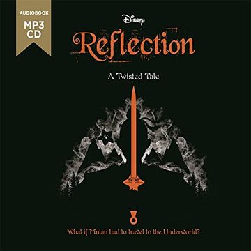 portada Mulan: Reflection (en Inglés)