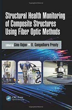 portada Structural Health Monitoring of Composite Structures Using Fiber Optic Methods (en Inglés)