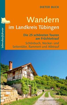 portada Wandern im Landkreis Tübingen (en Alemán)